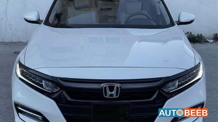 هوندا اكورد 2018