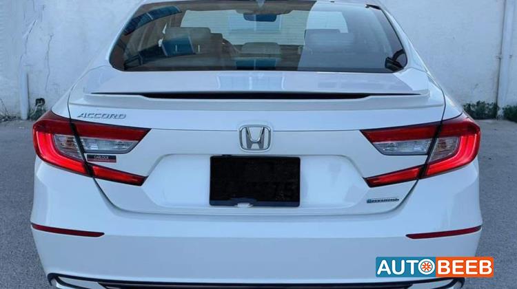 هوندا اكورد 2018