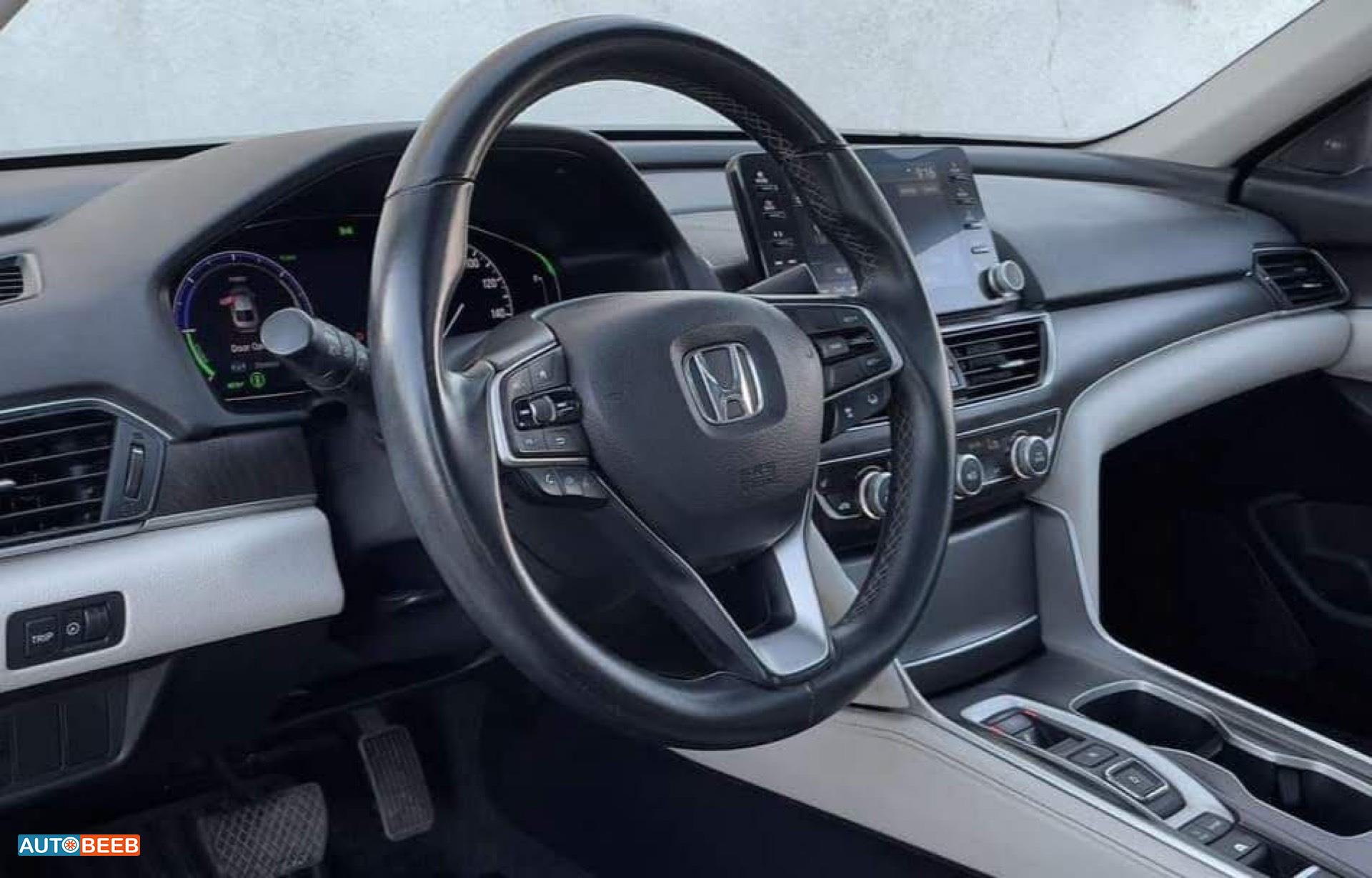 هوندا اكورد 2018