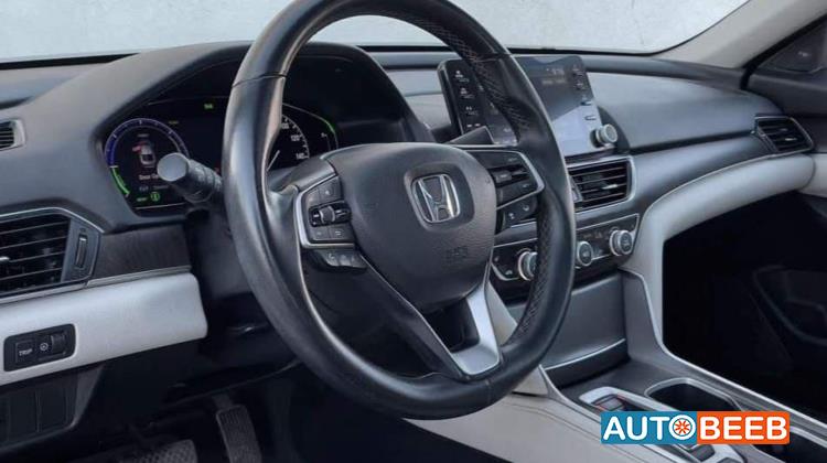 هوندا اكورد 2018