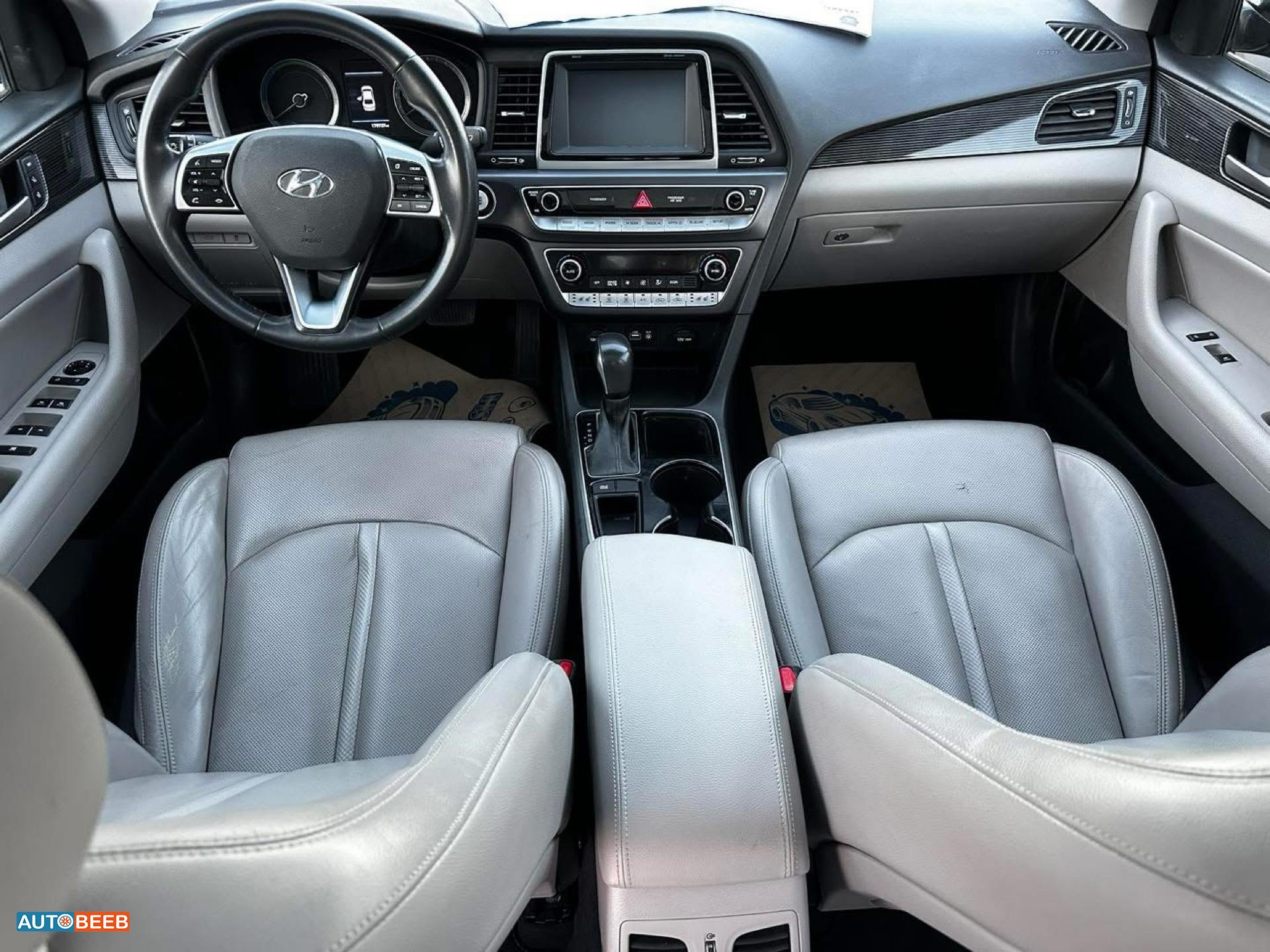 Hyundai Sonata 2018
