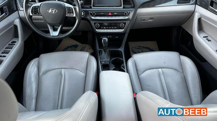 Hyundai Sonata 2018