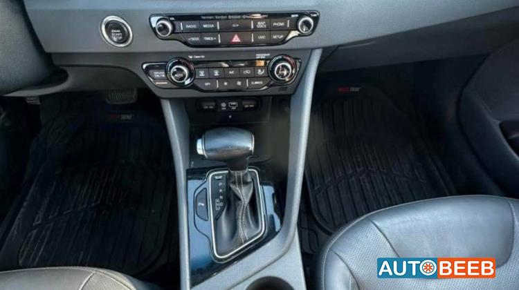 KIA Niro 2018