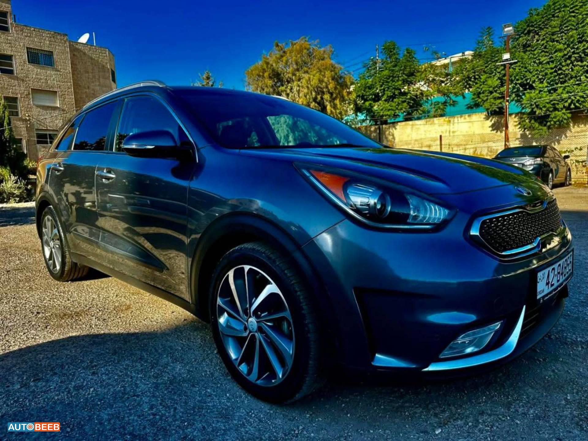 KIA Niro 2018