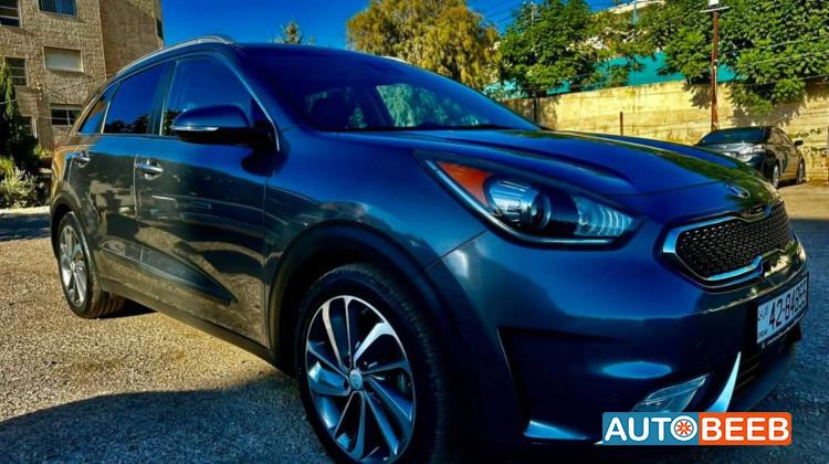 KIA Niro 2018