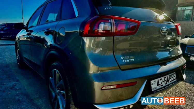KIA Niro 2018