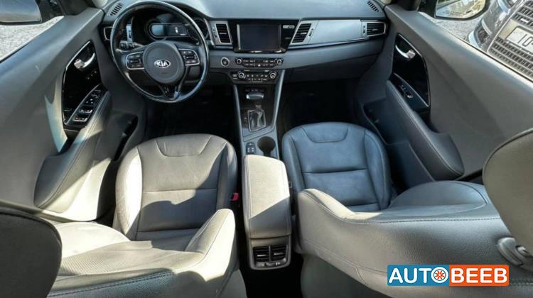 KIA Niro 2018