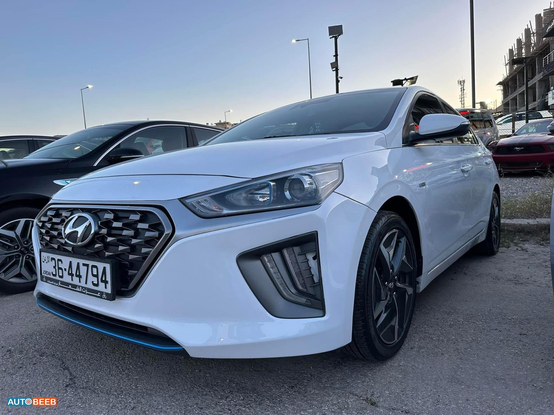 Hyundai Ioniq 2020