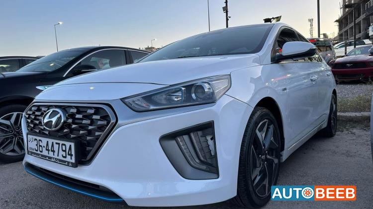 Hyundai Ioniq 2020