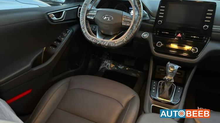 Hyundai Ioniq 2020