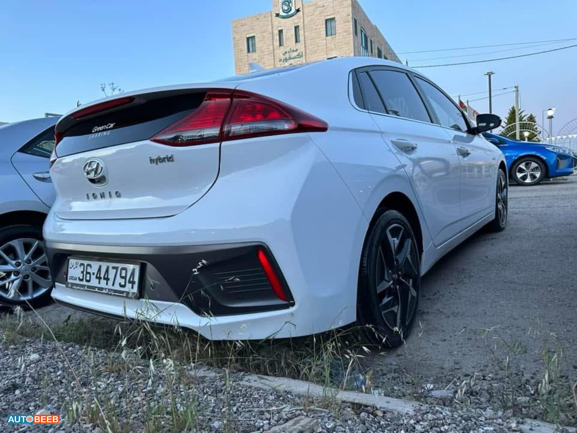 Hyundai Ioniq 2020