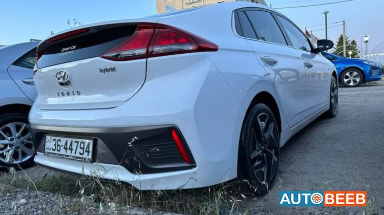 Hyundai Ioniq 2020