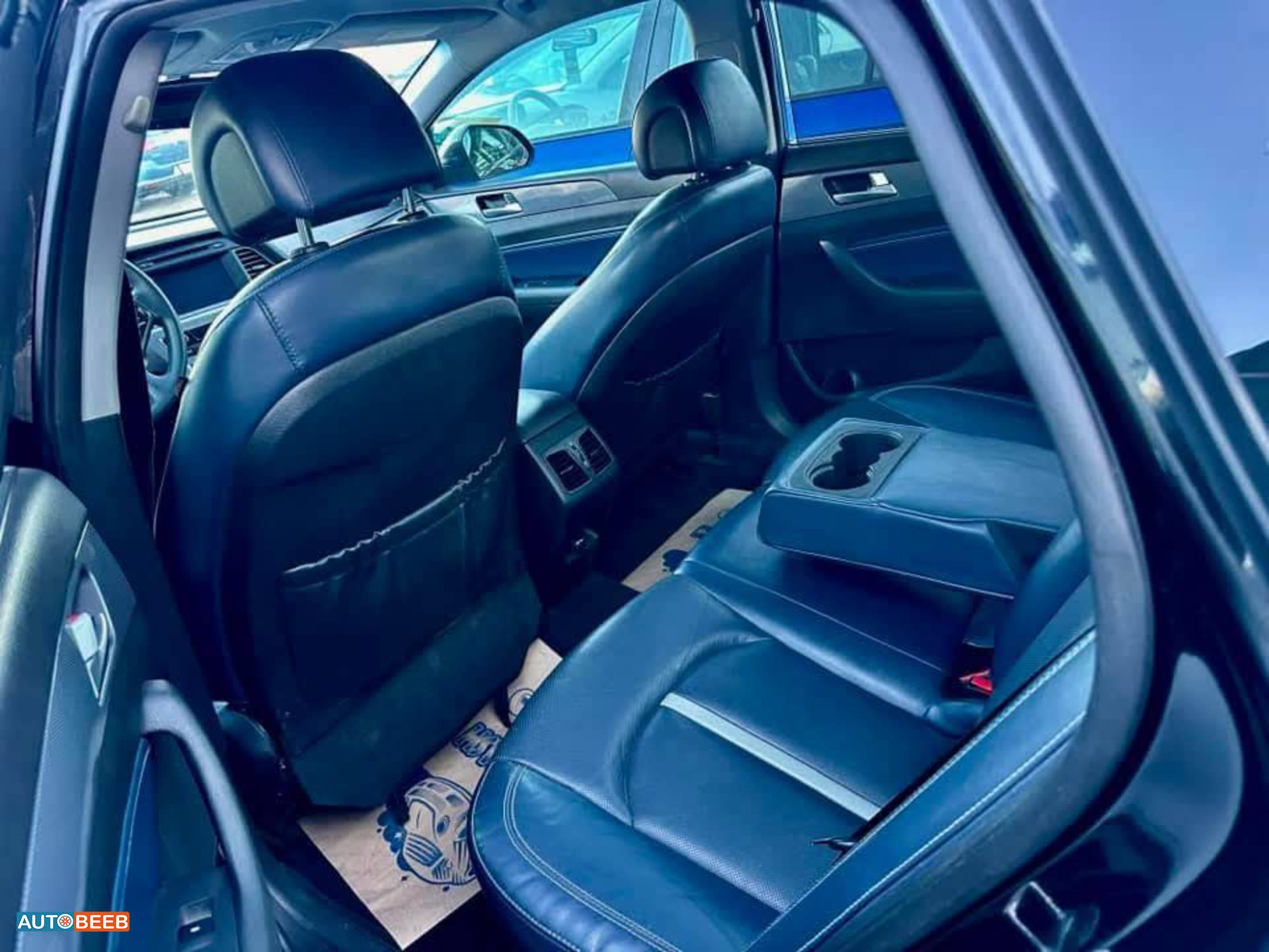 هيونداي سوناتا 2017