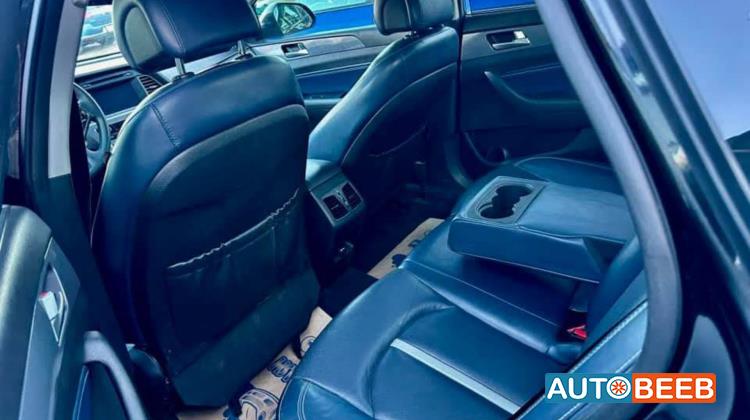 هيونداي سوناتا 2017