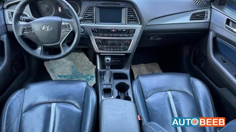 هيونداي سوناتا 2017