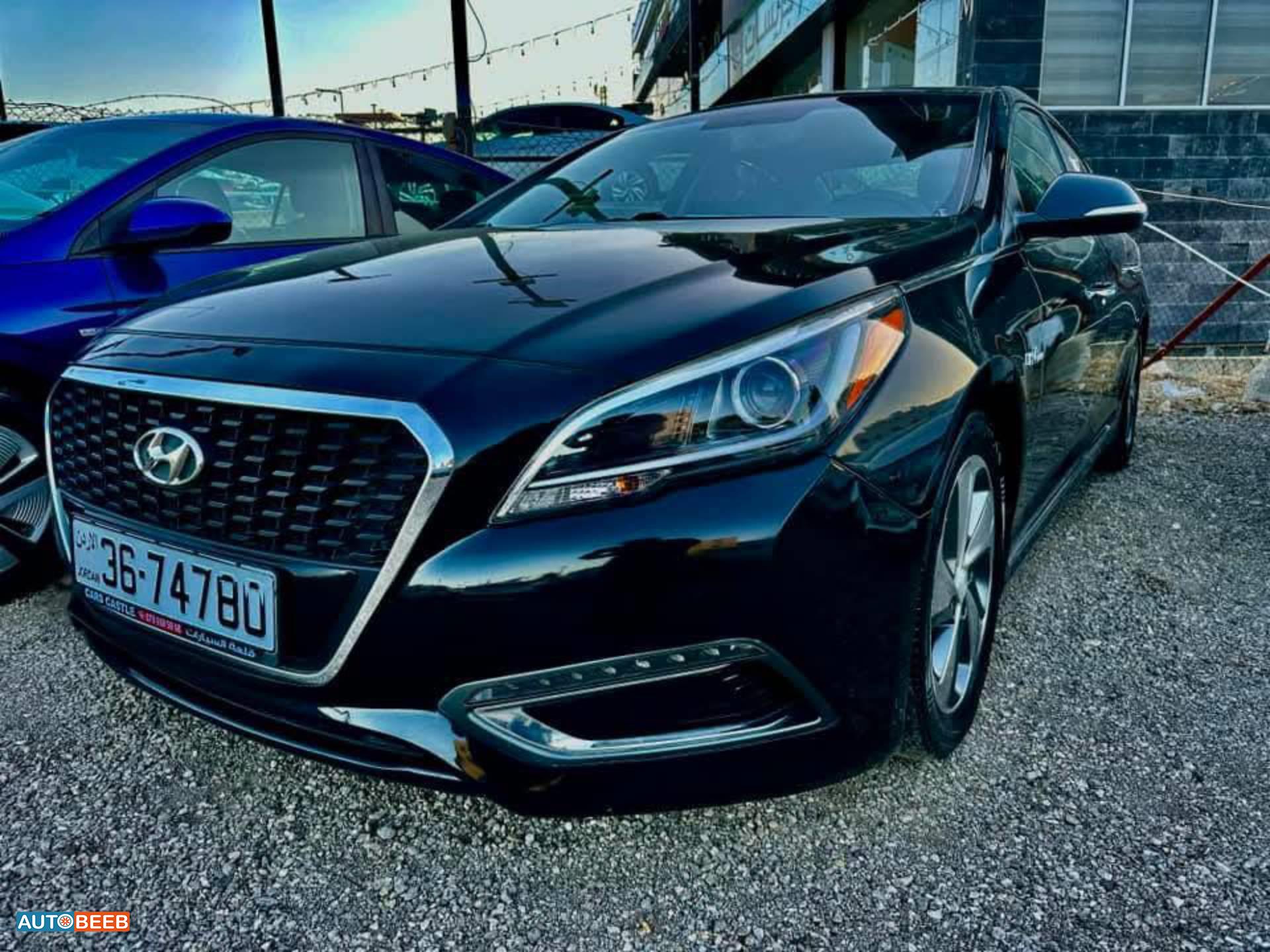 هيونداي سوناتا 2017