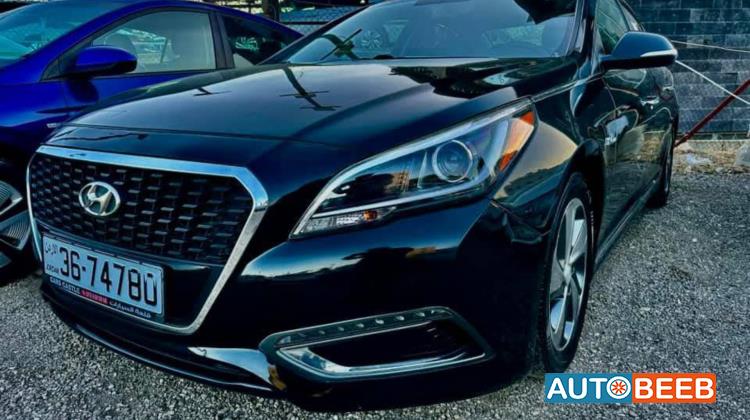 هيونداي سوناتا 2017