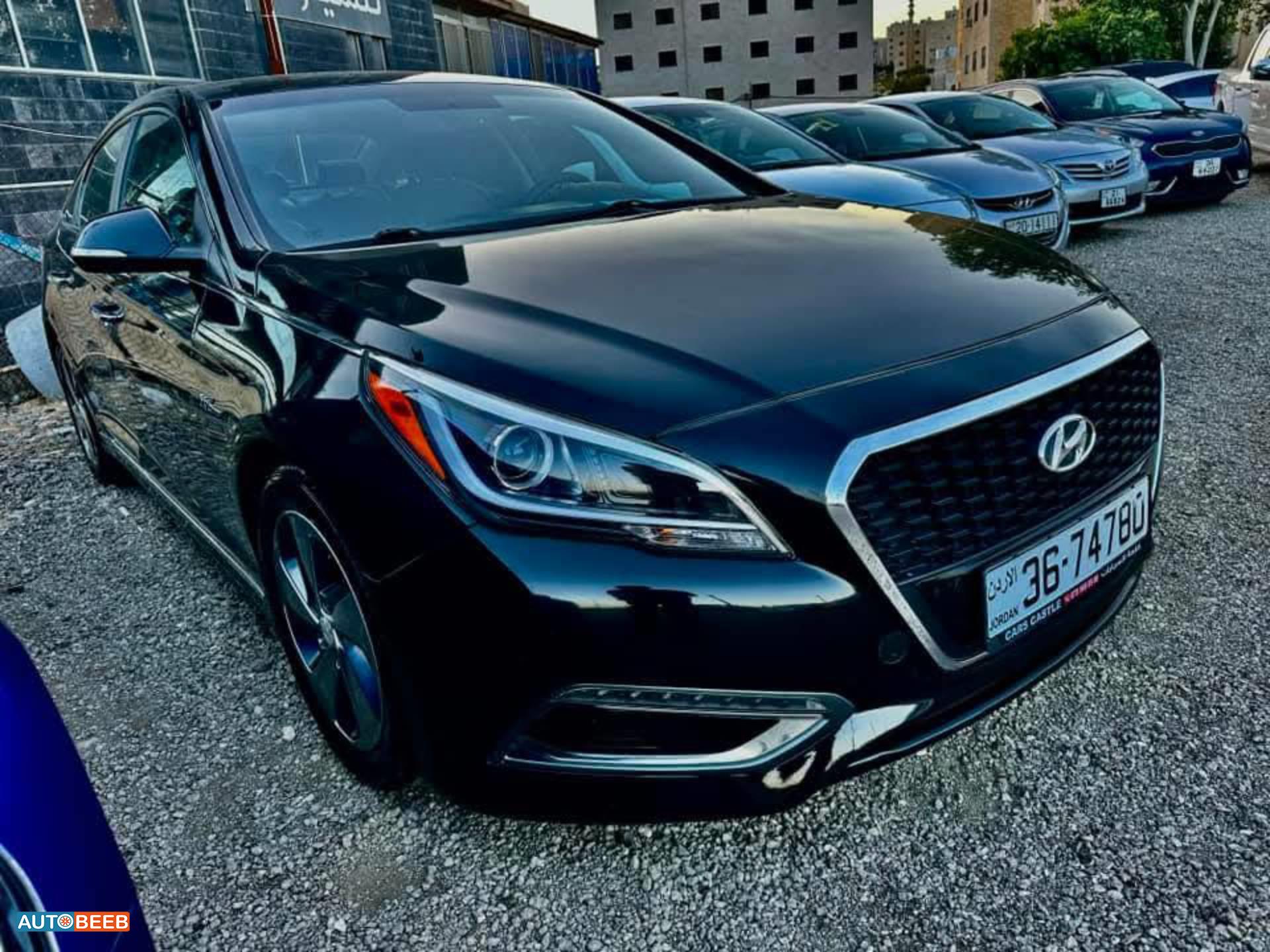 هيونداي سوناتا 2017