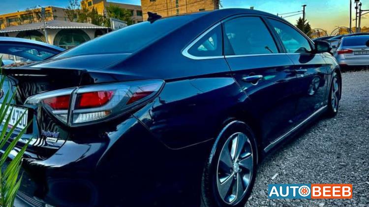 هيونداي سوناتا 2017