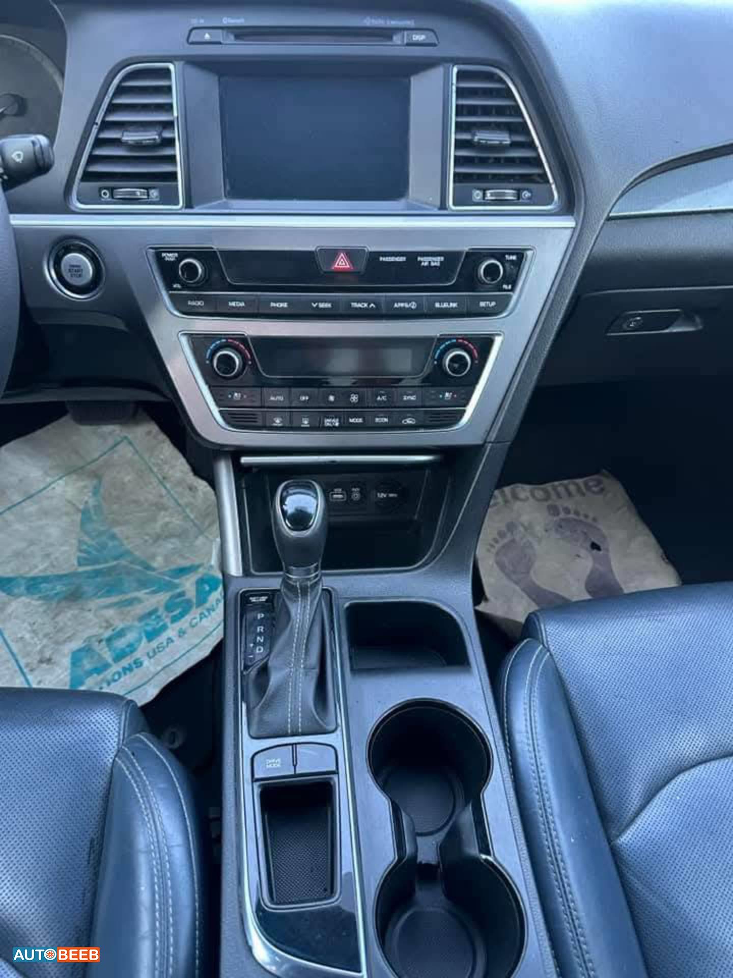 هيونداي سوناتا 2017