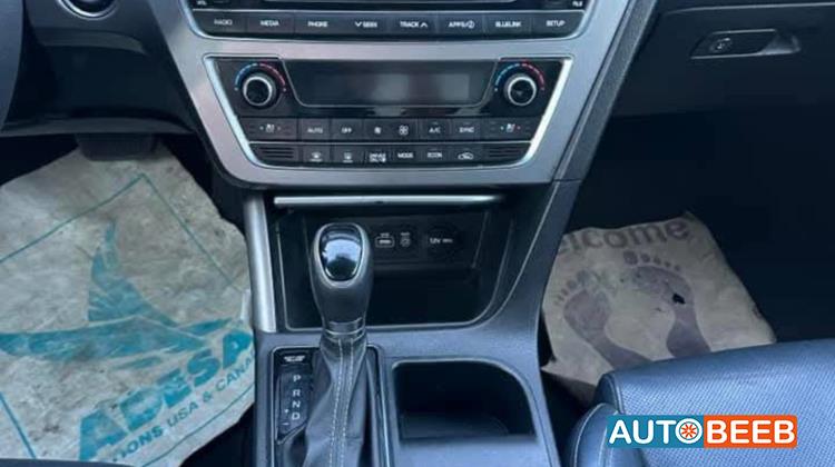 هيونداي سوناتا 2017