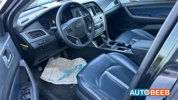 هيونداي سوناتا 2017