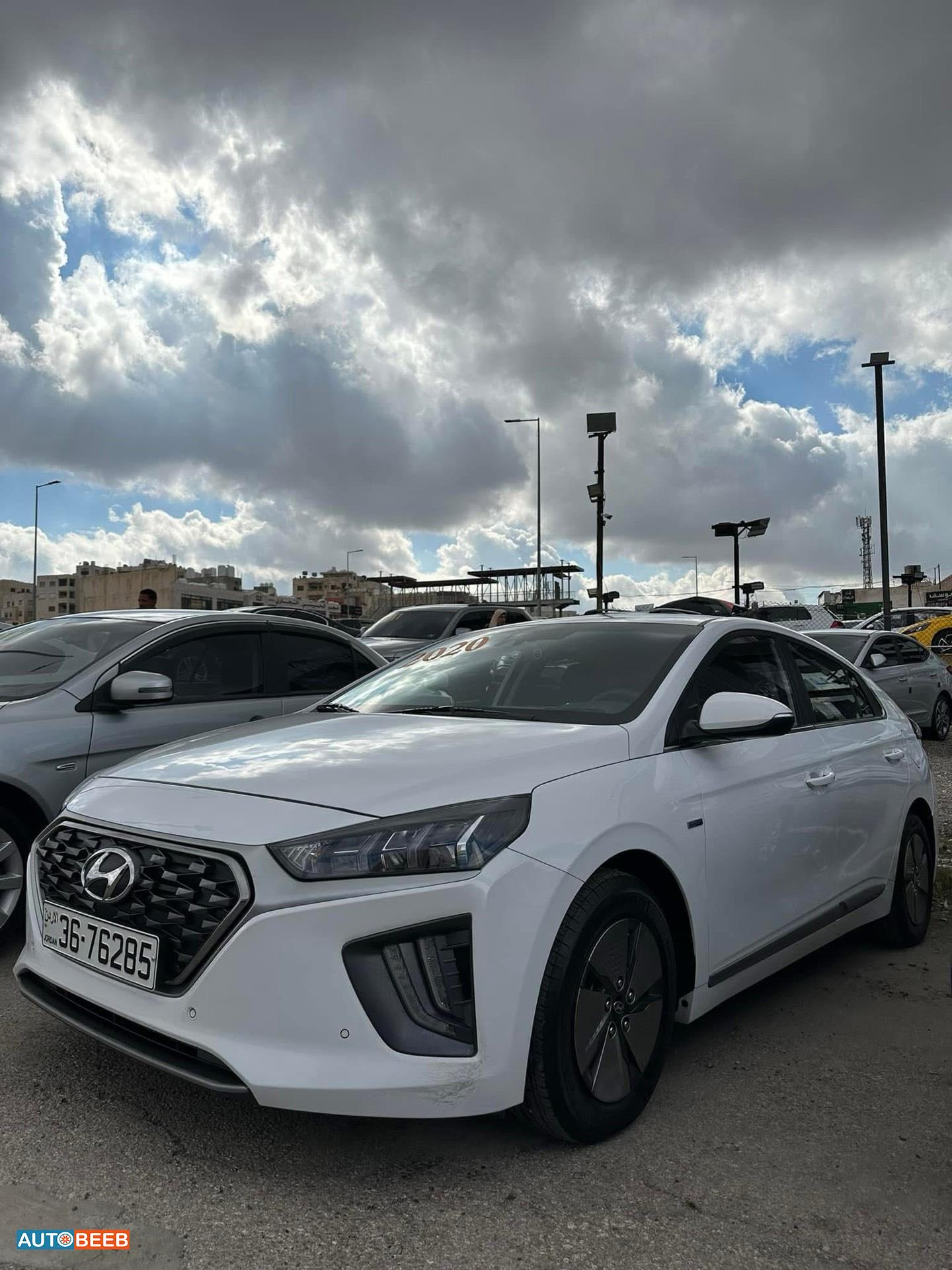 Hyundai Ioniq 2020