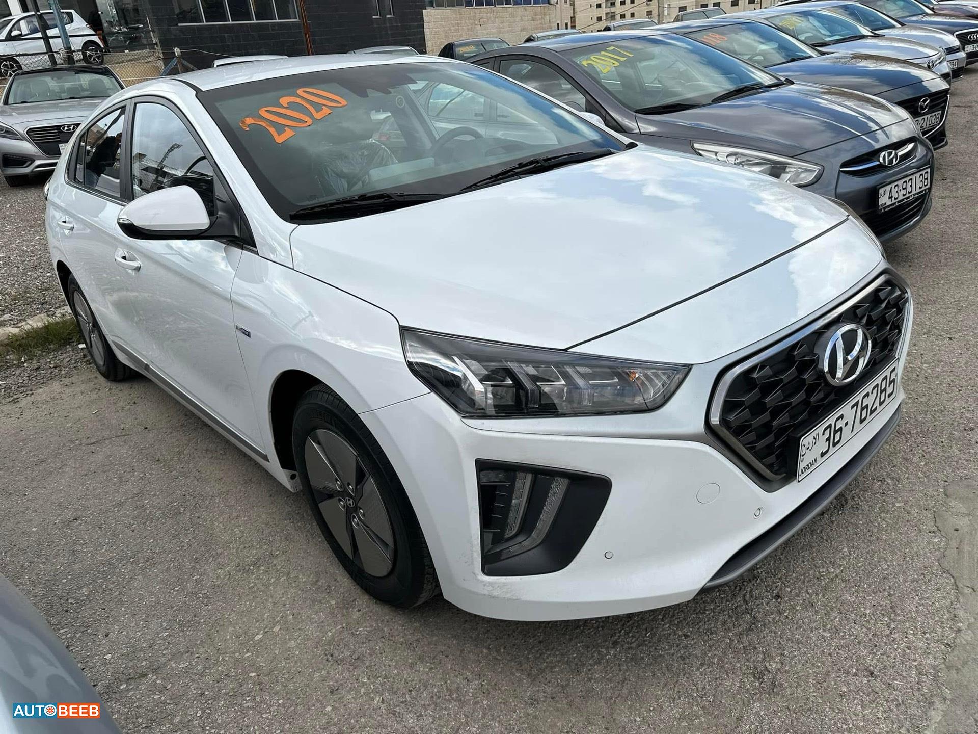 Hyundai Ioniq 2020