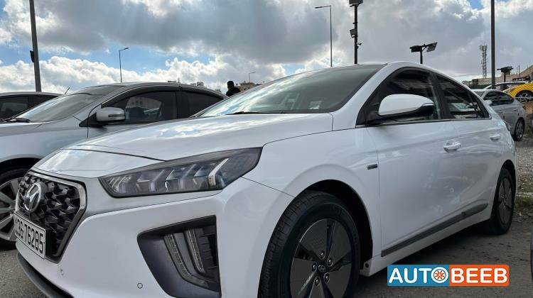 Hyundai Ioniq 2020