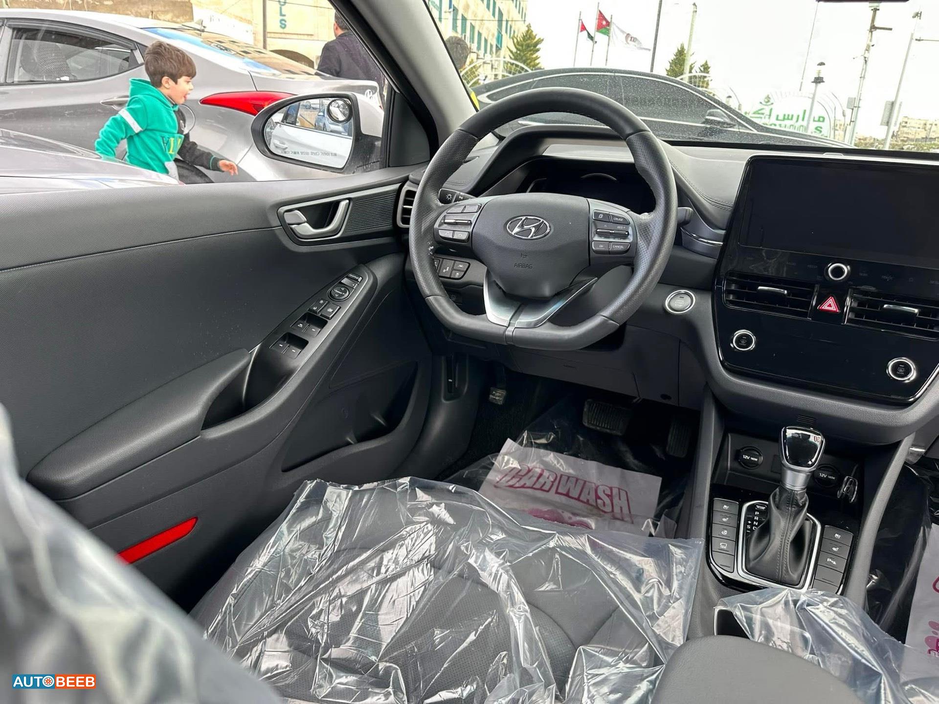 Hyundai Ioniq 2020
