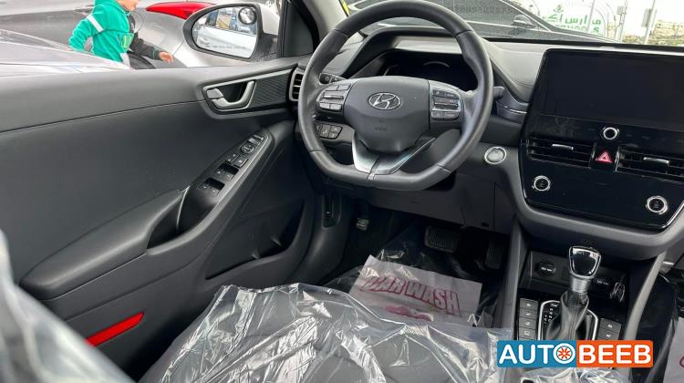 Hyundai Ioniq 2020