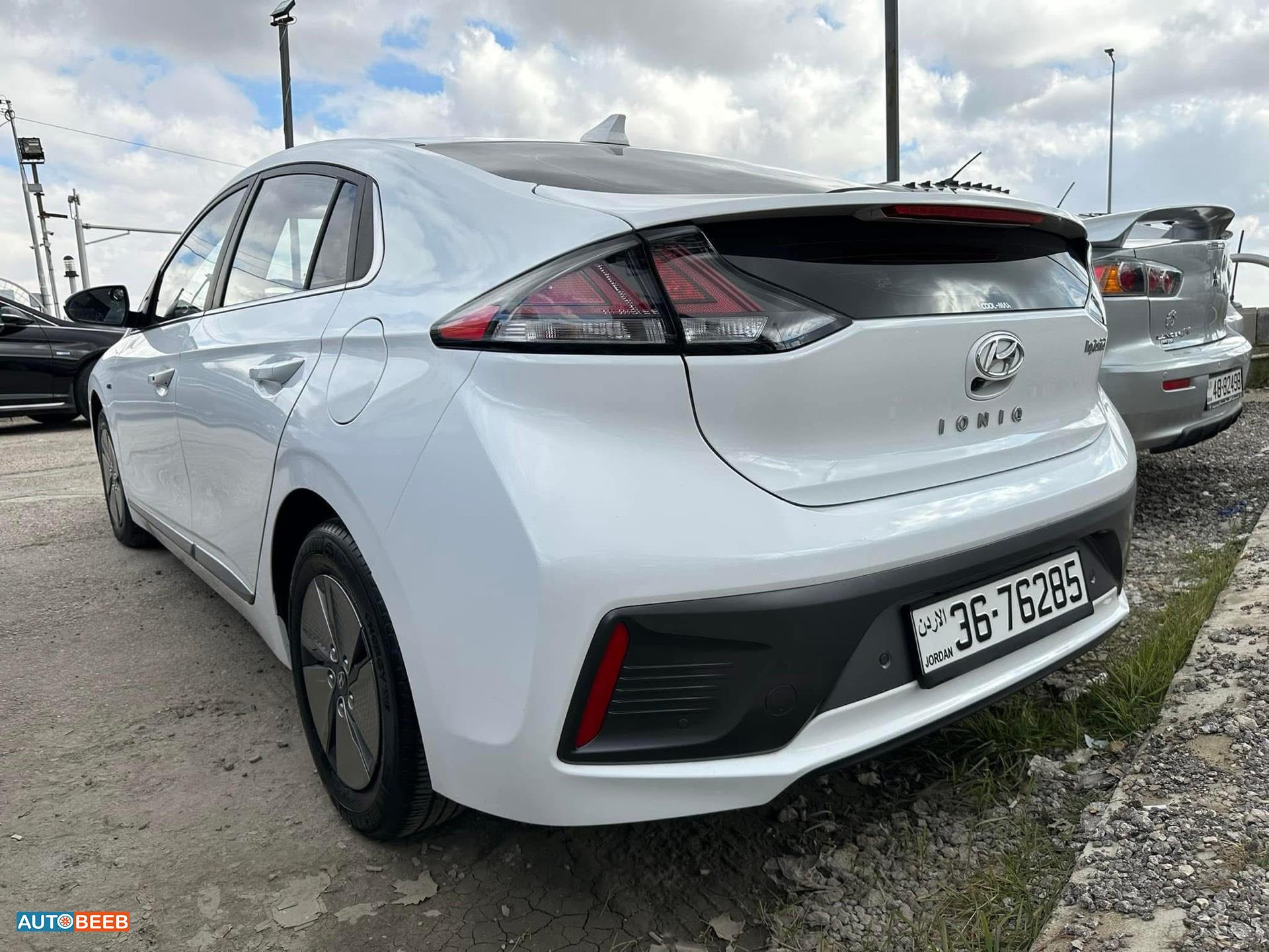 Hyundai Ioniq 2020