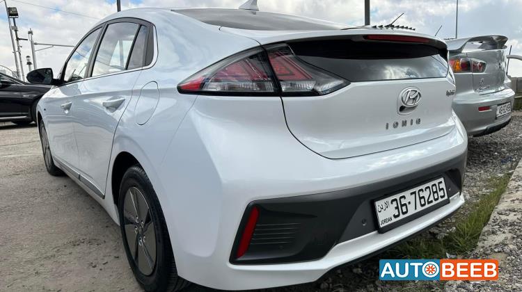 Hyundai Ioniq 2020