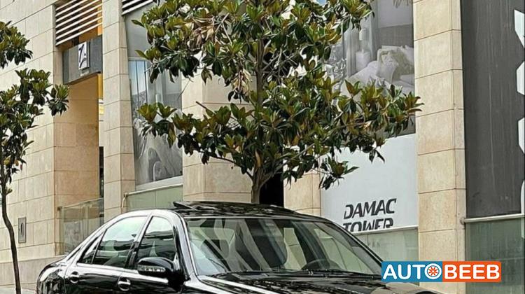 Mercedes Benz S500 2000