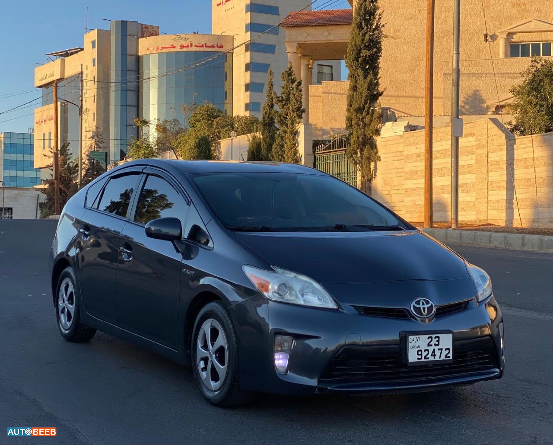 Toyota Prius 2015