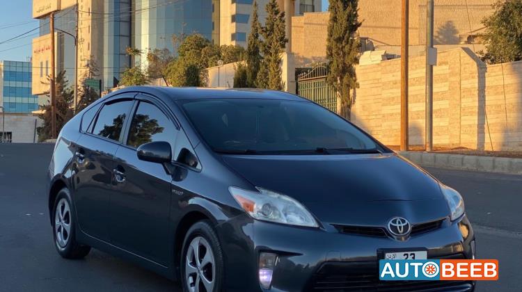 Toyota Prius 2015