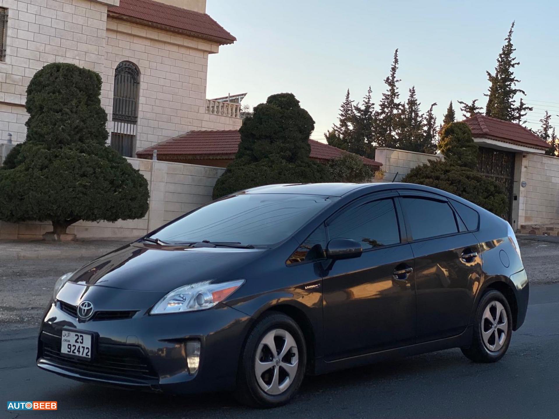 Toyota Prius 2015