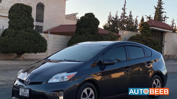 Toyota Prius 2015
