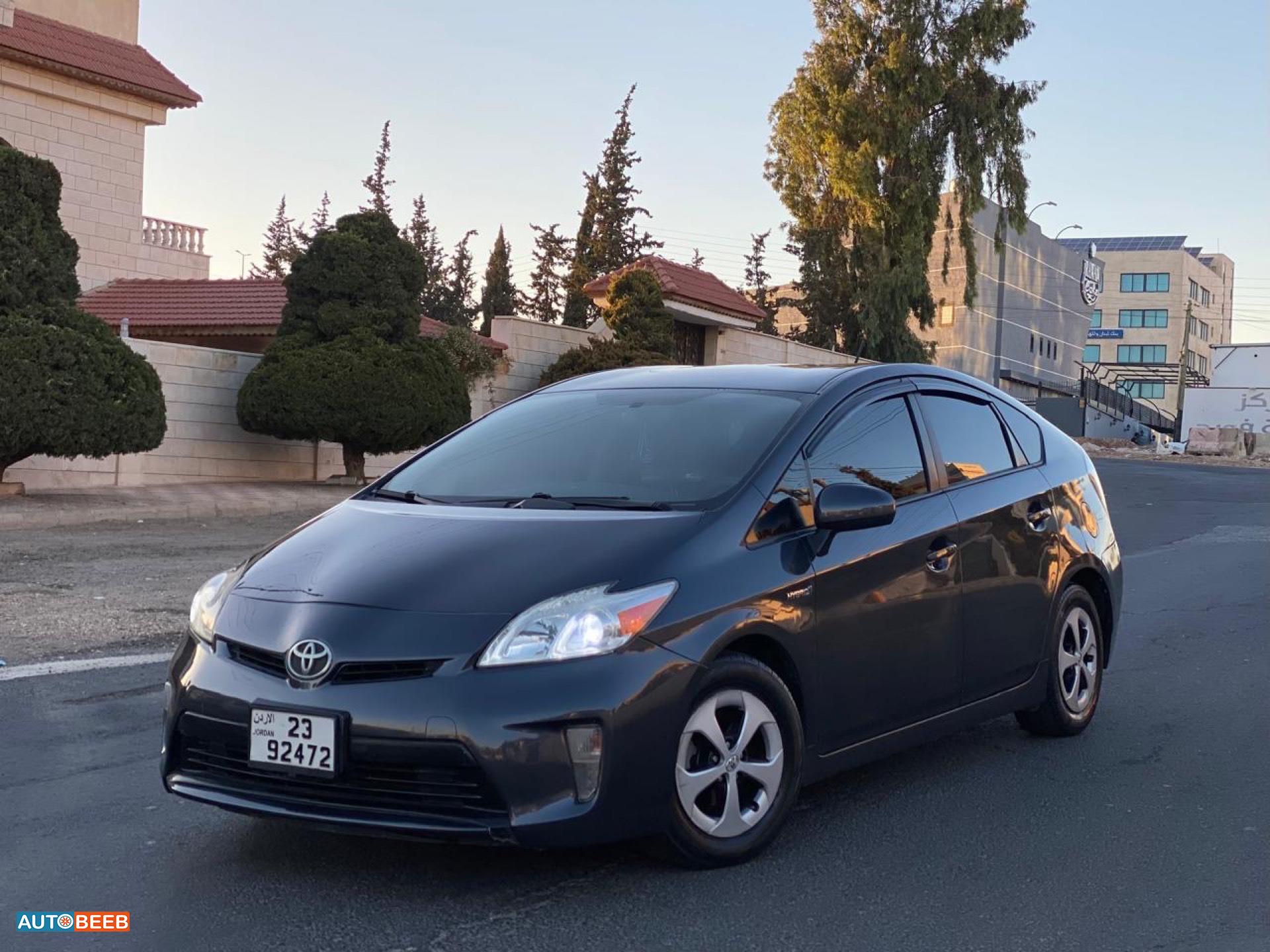 Toyota Prius 2015