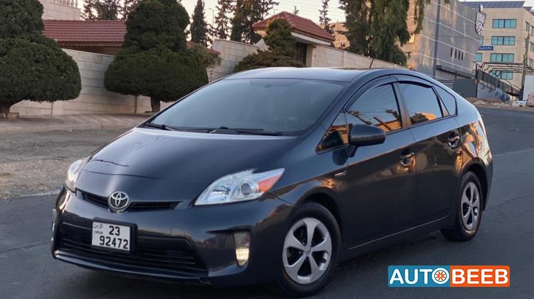 Toyota Prius 2015