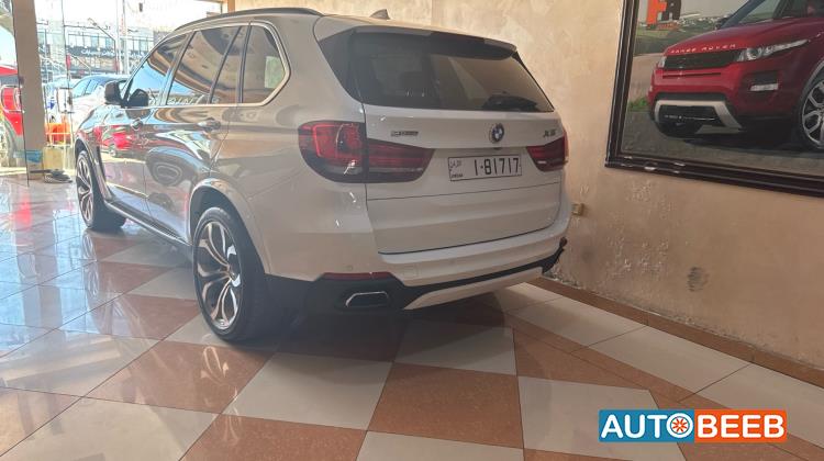 بي ام دبليو X5 2016