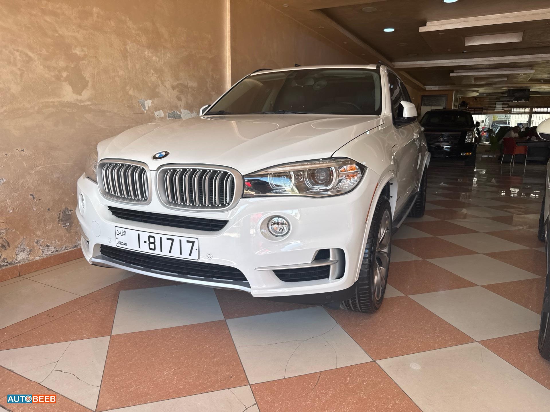 بي ام دبليو X5 2016