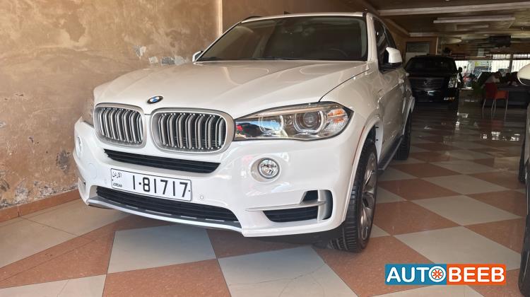 بي ام دبليو X5 2016