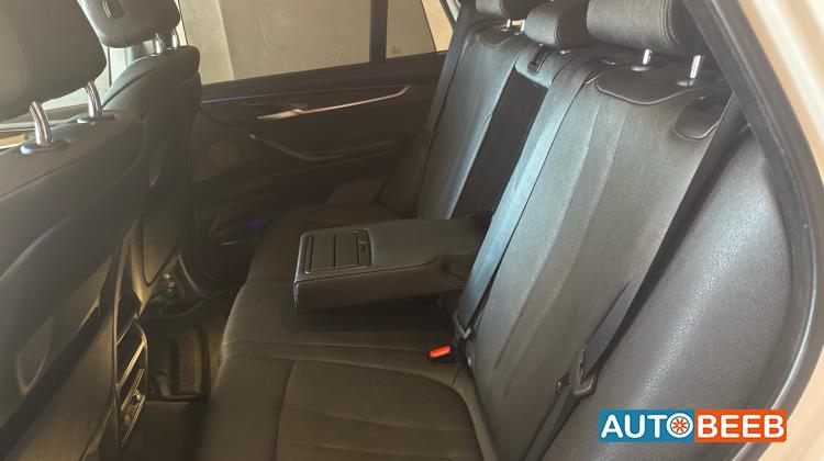 بي ام دبليو X5 2016