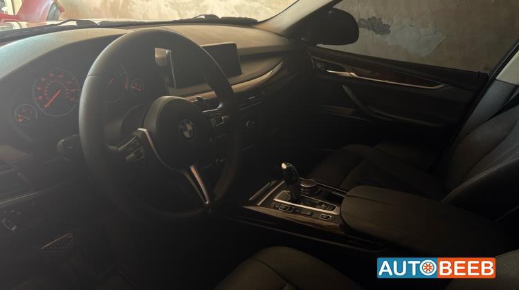 بي ام دبليو X5 2016