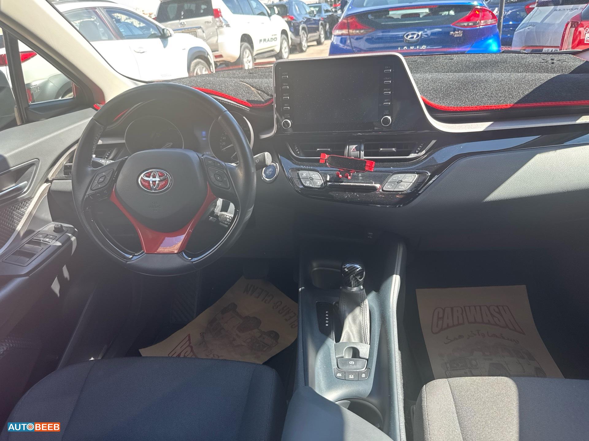 Toyota CHR 2021