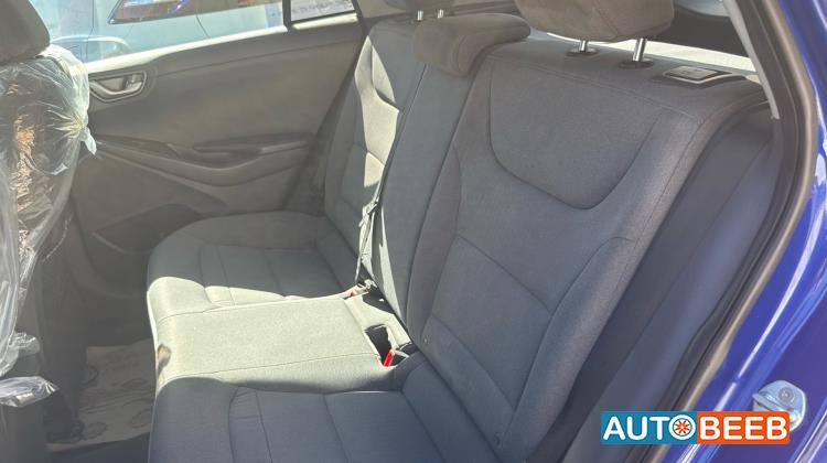 Hyundai Ioniq 2020