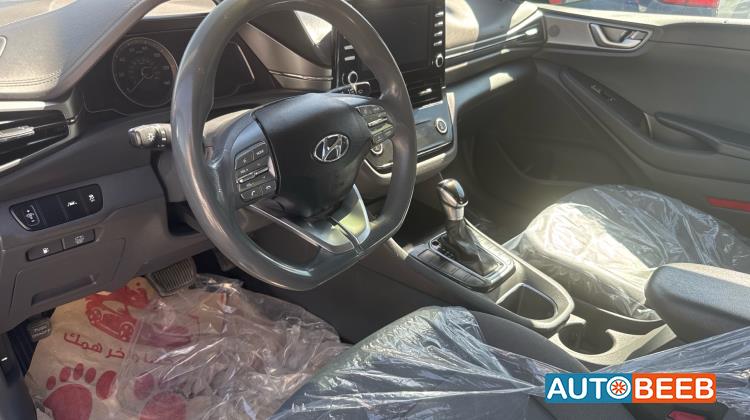 Hyundai Ioniq 2020