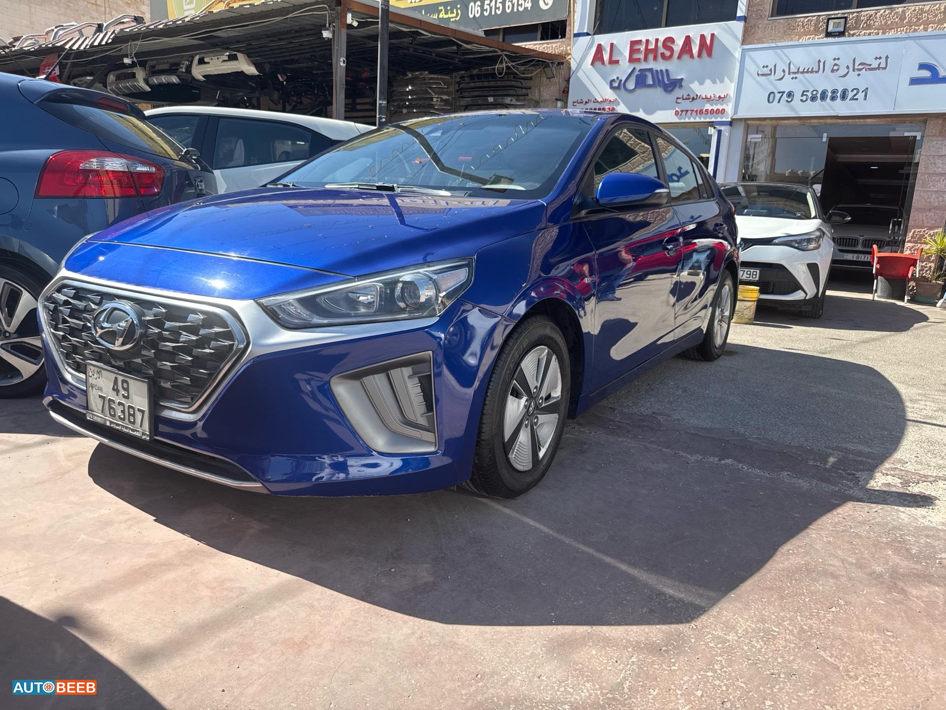 Hyundai Ioniq 2020