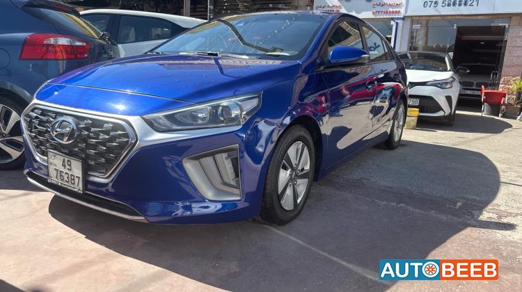 Hyundai Ioniq 2020